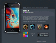 Tablet Screenshot of eodsoft.com